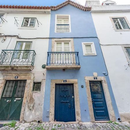 Guestready - Exquisite Portuguese Simbols Leilighet Lisboa Eksteriør bilde