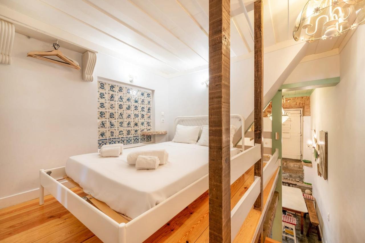 Guestready - Exquisite Portuguese Simbols Leilighet Lisboa Eksteriør bilde