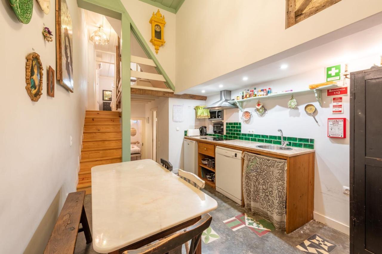 Guestready - Exquisite Portuguese Simbols Leilighet Lisboa Eksteriør bilde