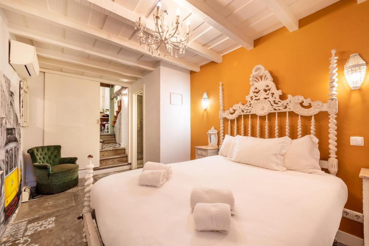 Guestready - Exquisite Portuguese Simbols Leilighet Lisboa Eksteriør bilde
