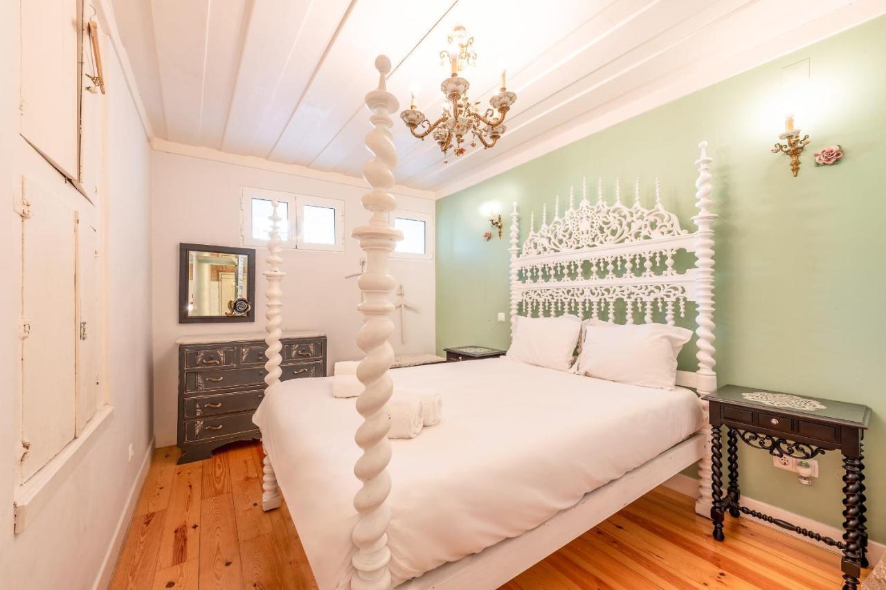 Guestready - Exquisite Portuguese Simbols Leilighet Lisboa Eksteriør bilde