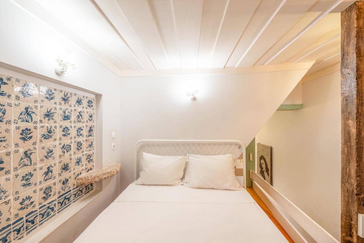 Guestready - Exquisite Portuguese Simbols Leilighet Lisboa Eksteriør bilde