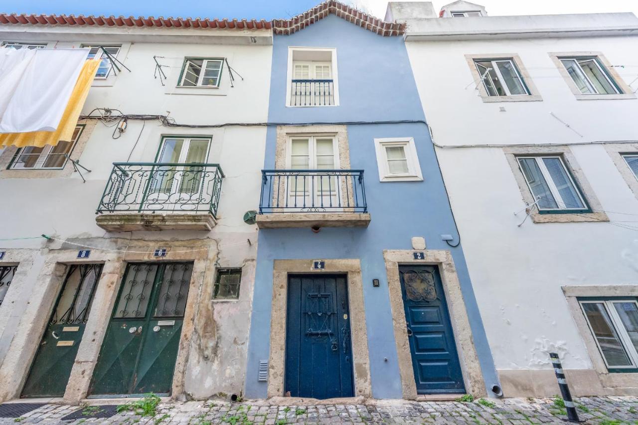 Guestready - Exquisite Portuguese Simbols Leilighet Lisboa Eksteriør bilde